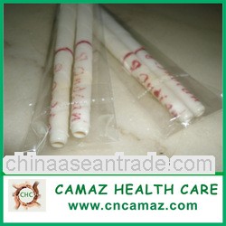 Popular indian ear candlewith good quality, 8 colors,8 functions for choosing