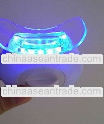 Portable Household Teeth Whitening Lamp with CE and Patent