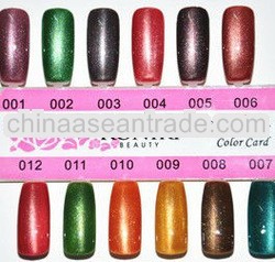 Professional cat eyes gel nail polish on sale