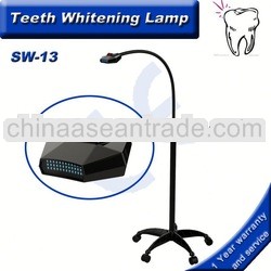 Professional dental tooth whitening