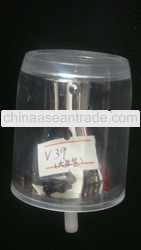 Professional design cream pump