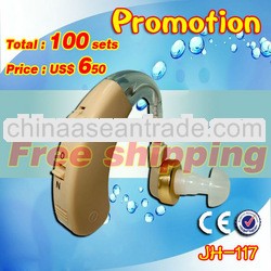 Promotion Hearing Aid Mini Size Ear Aid