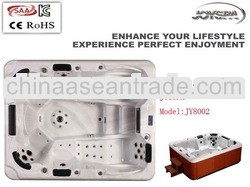 Promotion freestanding hydrotherapy spa JY8002