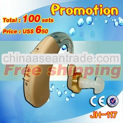 Promotion hearing aid for personal ear care (JH-117)
