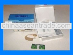 Promotional gift mini BTE ear Hearing aid cheap price for your choice