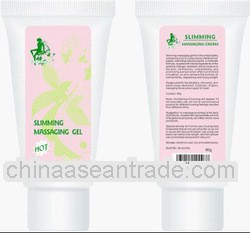 QianBaiJia Slimming massaging gel weight loss products