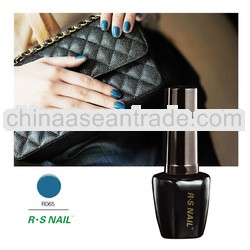 Shellac Nail Gel polish OEM Service With Over 700 Colors