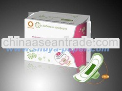 Shuya Anion Sanitary Napkin Large