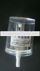 Skincare cream pump for beauty