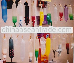 Special Condoms different kinds of condoms