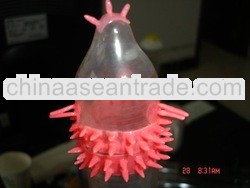 Spike condom for sex life