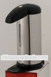 Stainless Steel Automatic soap dispenser