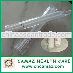 Straight shape ear candles,natural beewax ear candles with many benifit functions