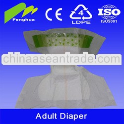 Super-absorbent thick adult nappy diaper --hospital