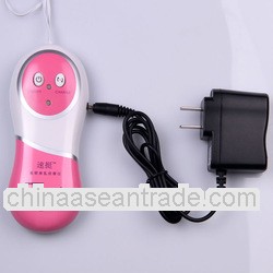 TB-001 soft vibrating breast massager and boomer,adult products nipple vibration