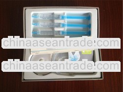 Teeth Whitening Home Use Kit With Tray,CE Approved