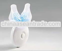 Top Quality Teeth Whitening LED Light &tray (5 times efficient )