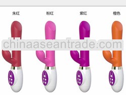 Twelve Rotation Speed Silicone AV Vibration Frequency Bar