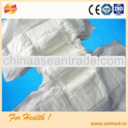 Ultra thin and soft fast absorption cheap adult diapers