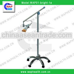 WAP hand-held and fixed dual-use two design hign power teeth whitening machine