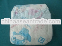 W Brand Baby disposable diaper competitive price