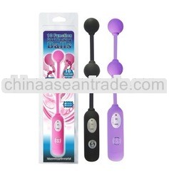 Waterproof Love Balls 10 Speeds Vibration double vibrators Massage Sex Balls Sex Machines for woman
