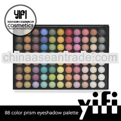 Wholesale!88 prism eyeshadow palette small eyeshadow