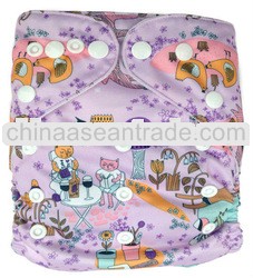 Wholesale Jctrade Baby Cloth Diapers Breathable Nappies All In One Size For Baby
