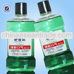 Wholesale Liquid Mouthwash 125ml,250ml