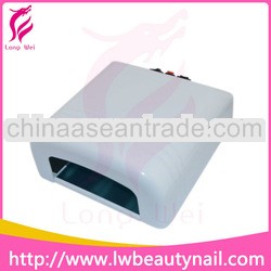 Wholesale Salon Supplies 36W Nail Polish Gel UV Lamp Ipure