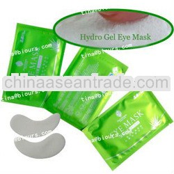 Wholesale aloe vera eye gel mask reduce under eye puffiness