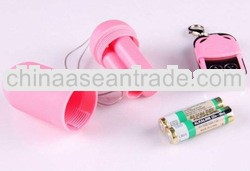 Wireless Remote Car Key Controller Vibrating Jump egg Sex toy for women