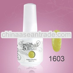 (3)New UV Color Gel Polish Nail Gel