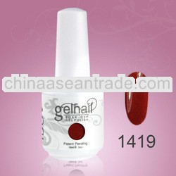 (3) Wholesale UV Glitter Gel Nail For Nails