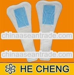 (T-shaped Panty Liner) Anion Chip Disposable Woman Tanga