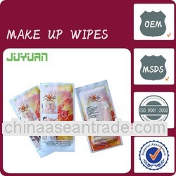 adult tissue/Sensitive Skin Makeup Remover Wet Tissue
