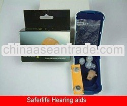 analog BTE hearing aid Pocket aid Sound amplifier body Battery hear aids CE and FDA approved