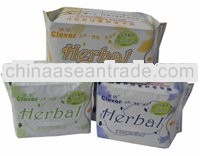 breathable ladies pad welcome OEM