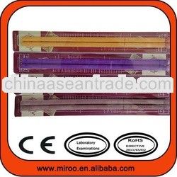bulksale factory supply white candles round ear candles