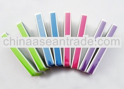 custom made nail buffer/two way nail buffer