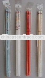 detoxification stick-Ear Candles Various colors scents
