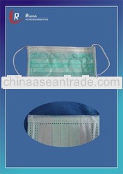disposable medical mask