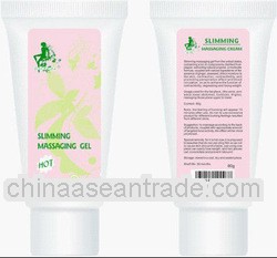 effective Slimming massaging gel weight loss product no side effect
