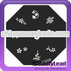 eight-square image plate with low price