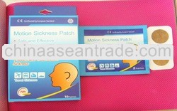 factory supply health care nausea patches for behind the ears