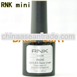 gel polish with uv soak off mini base coat