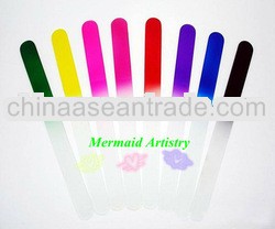glass nail files wholesale