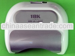 good price 18K 36w 400nm UV led nail lamp for nail beauty