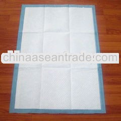 high absorption adult diaper under pad for health