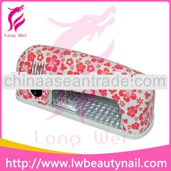 hot sale 6w uv curing machine LED uv lamp for nail dryer